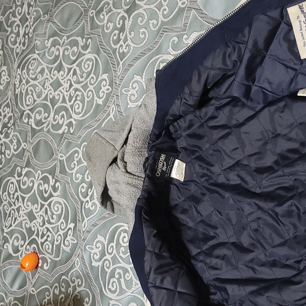 Oshkosh jacket - Picture 5 of 6
